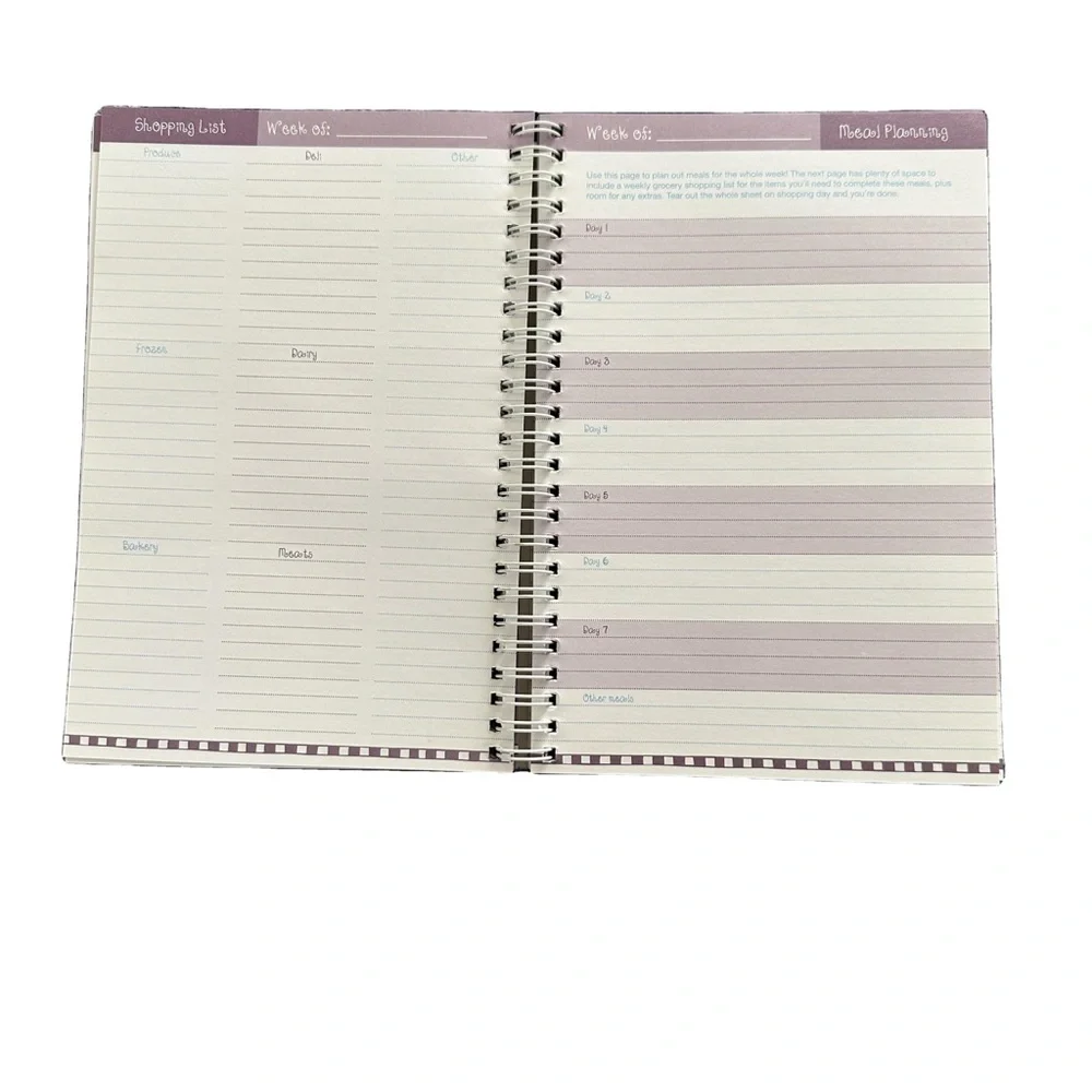 Mom's Journal - A Daily Journal for Mom
